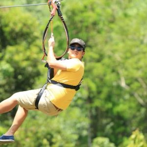 From Nha Trang: 1 Day Trip to KONG FOREST Amusement Park