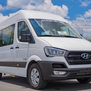 16-SEAT AIRPORT SHUTTLE