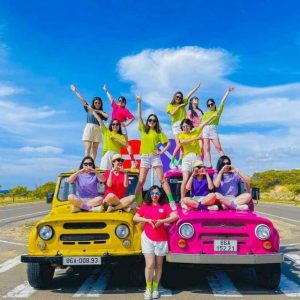 From Nha Trang: Day trip to Nam Cuong Sand Dunes, Phan Rang