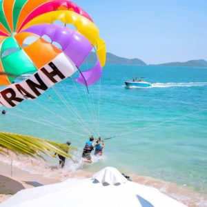 Tour 3 islands of Nha Trang