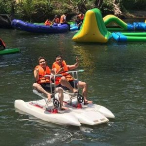 Nha Trang: Half-Day Trip to Ba Ho Waterfall